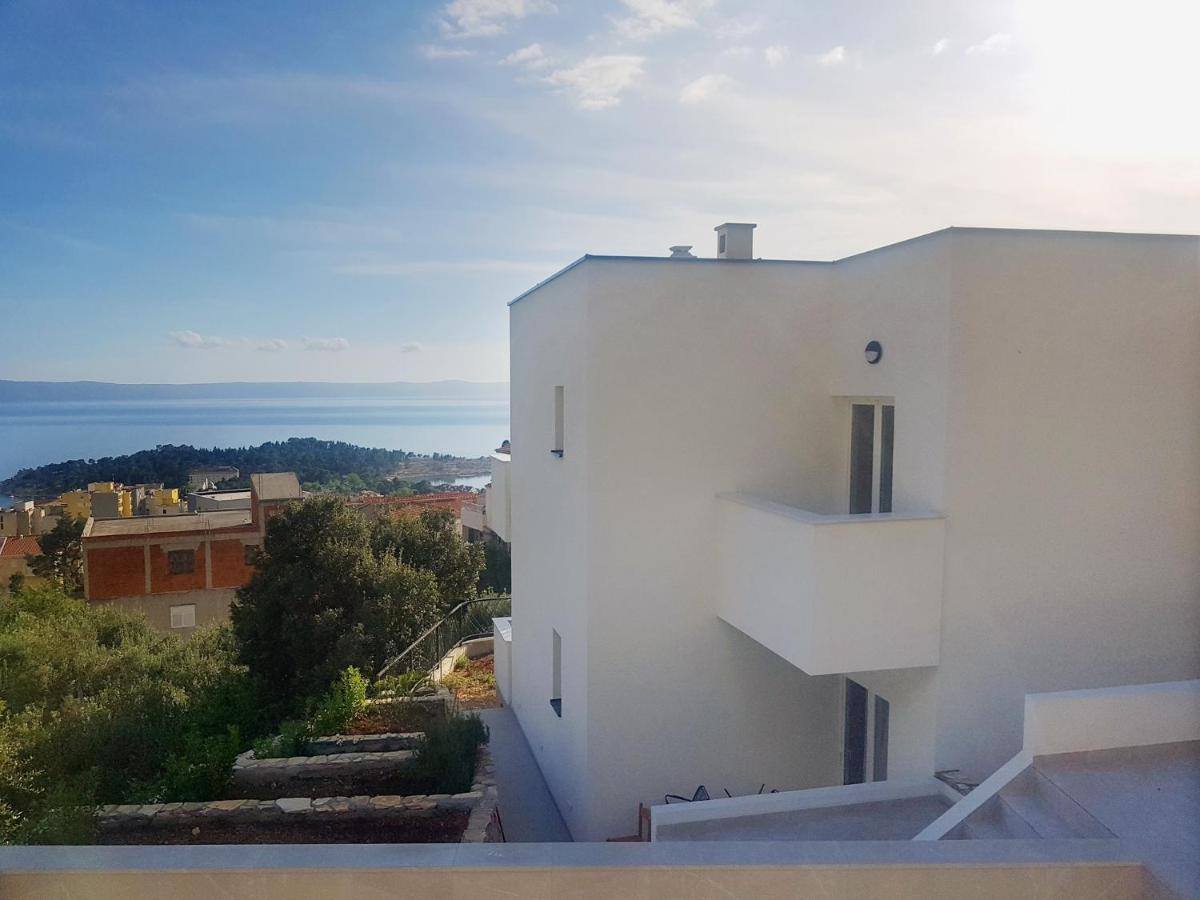Villa Oleana Μακάρσκα Εξωτερικό φωτογραφία