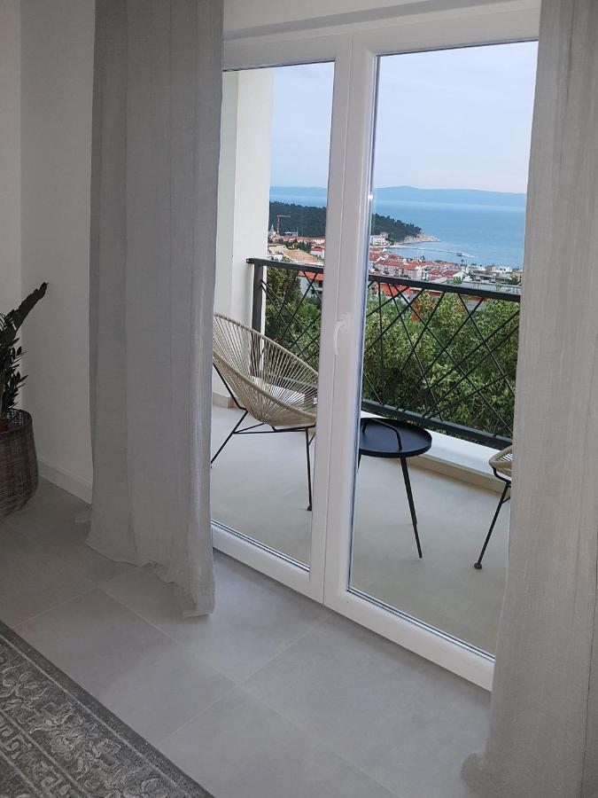 Villa Oleana Μακάρσκα Εξωτερικό φωτογραφία