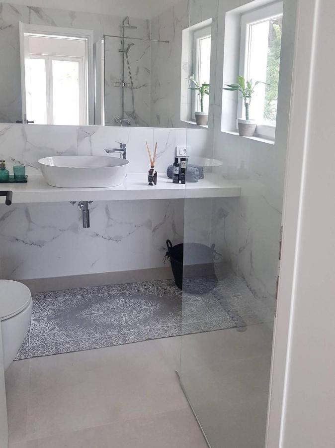 Villa Oleana Μακάρσκα Εξωτερικό φωτογραφία