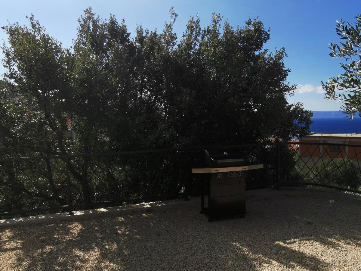Villa Oleana Μακάρσκα Εξωτερικό φωτογραφία