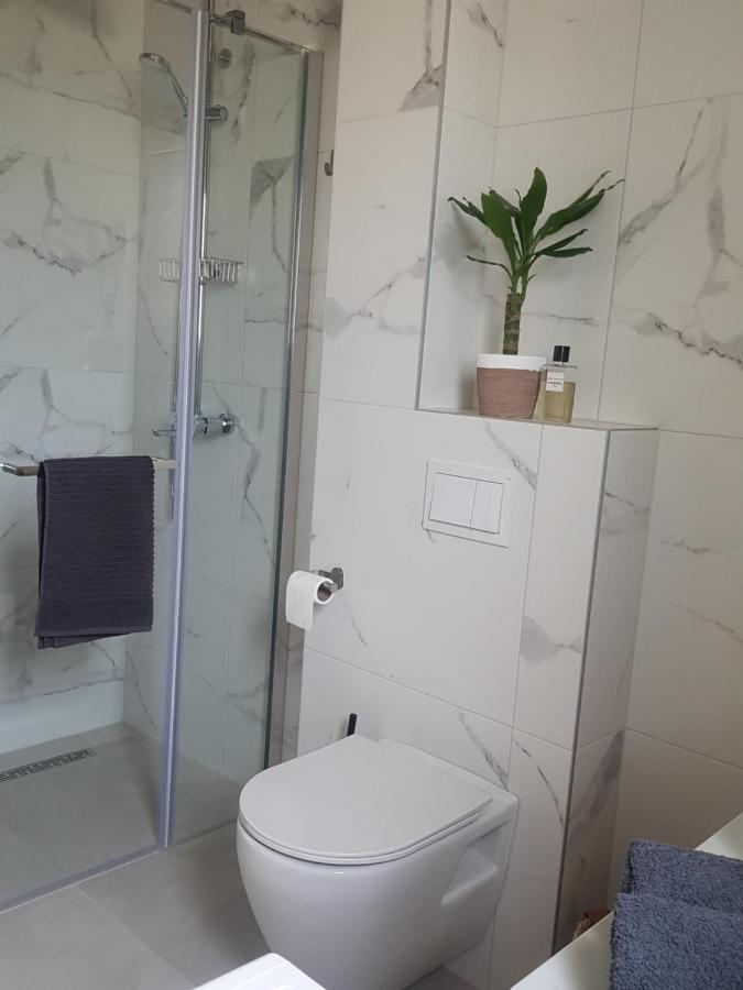 Villa Oleana Μακάρσκα Εξωτερικό φωτογραφία