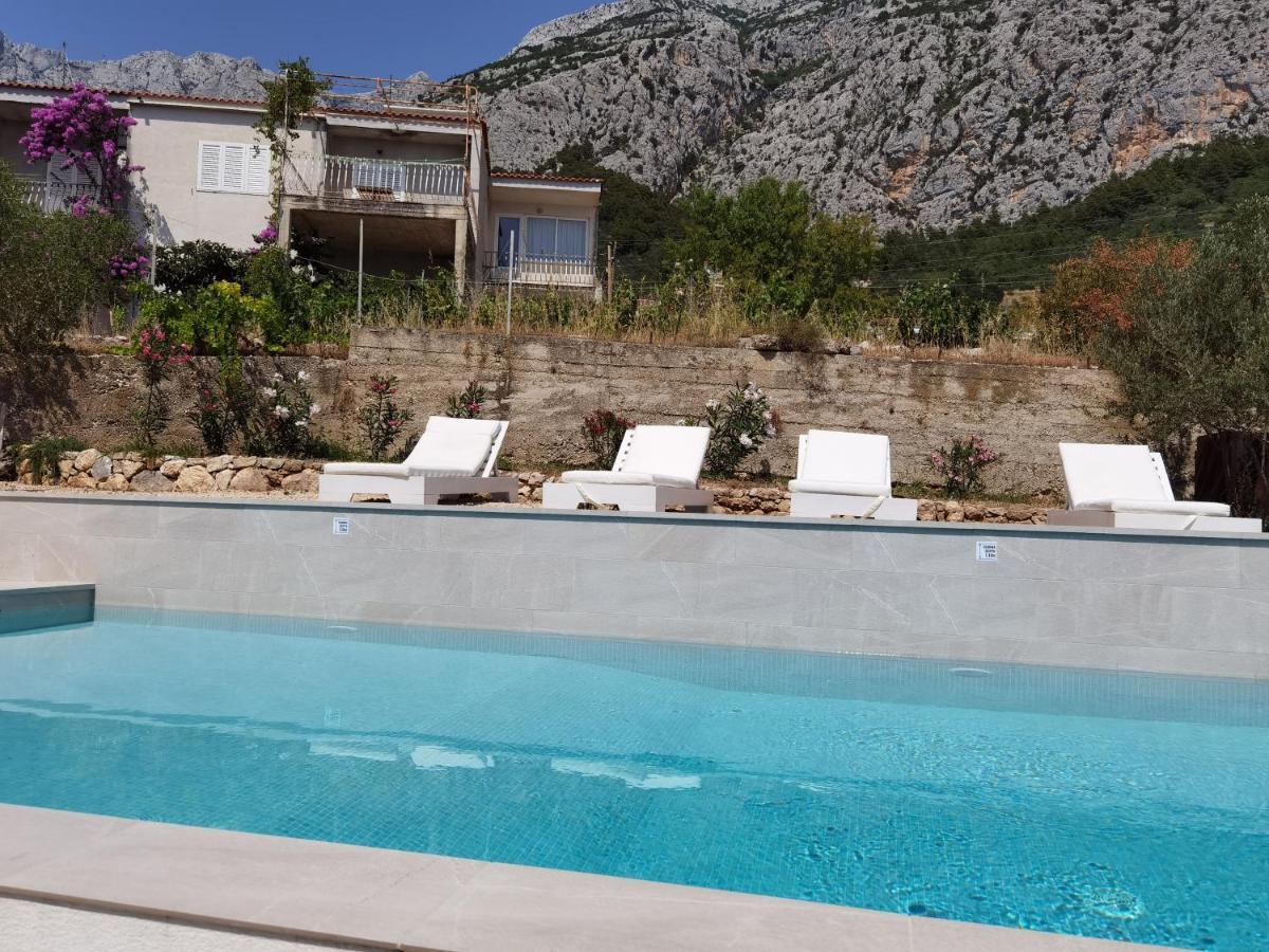 Villa Oleana Μακάρσκα Εξωτερικό φωτογραφία