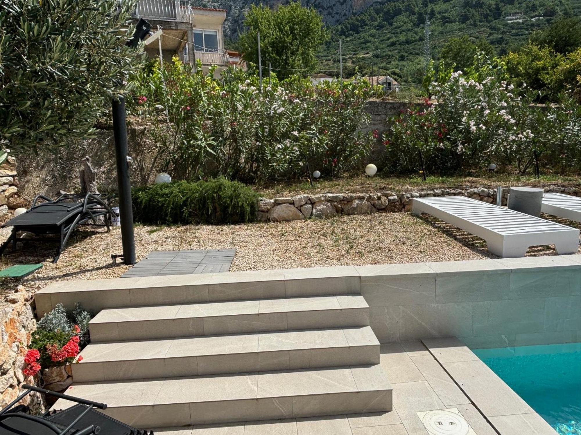 Villa Oleana Μακάρσκα Εξωτερικό φωτογραφία