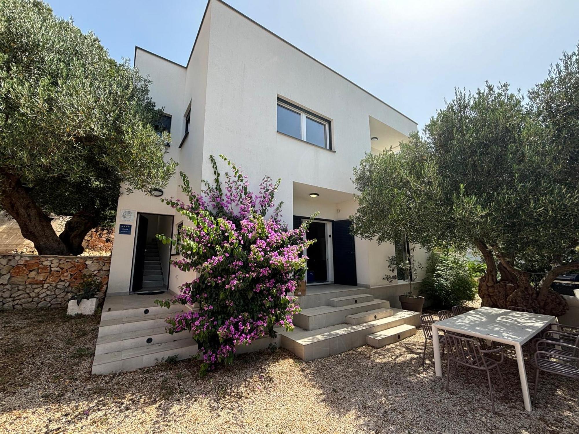 Villa Oleana Μακάρσκα Εξωτερικό φωτογραφία