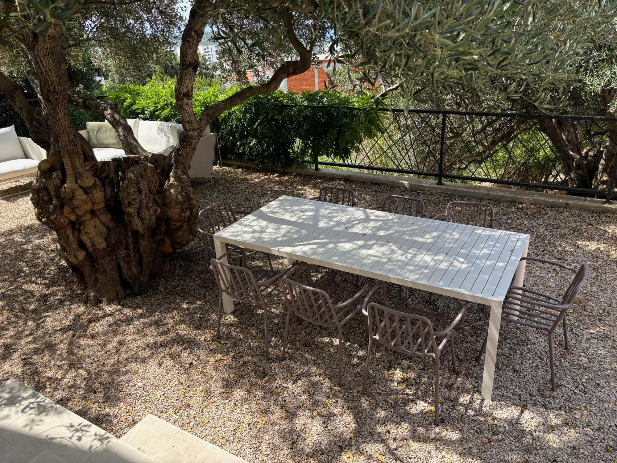 Villa Oleana Μακάρσκα Εξωτερικό φωτογραφία